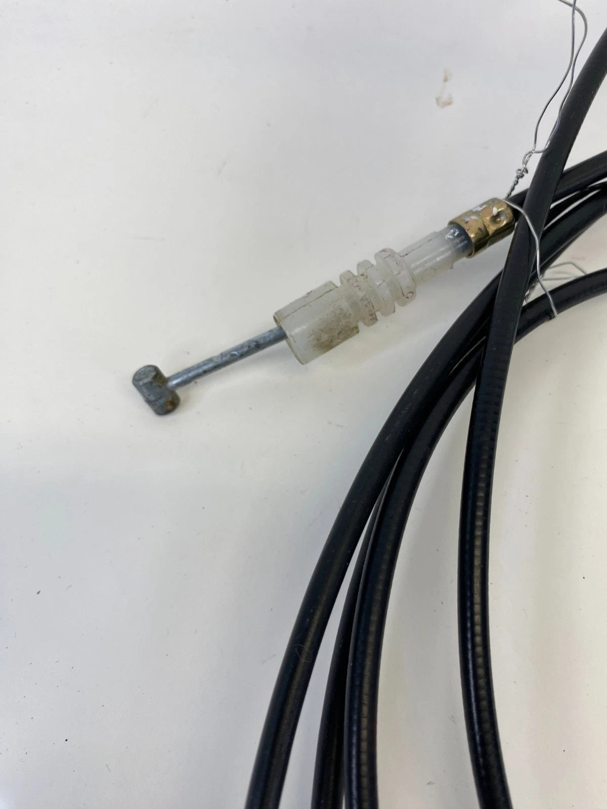 2003-2007 HONDA ACCORD COUPE 2DR 3.0L V6 PARKING EMERGENCY BRAKE CABLE REAR OEM