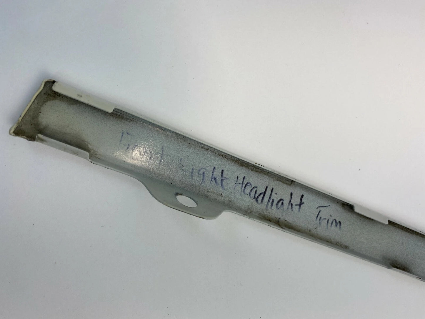 1995-1998 BMW 740IL FRONT RIGHT SIDE HEADLIGHT LAMP TRIM MOLDING PANEL OEM