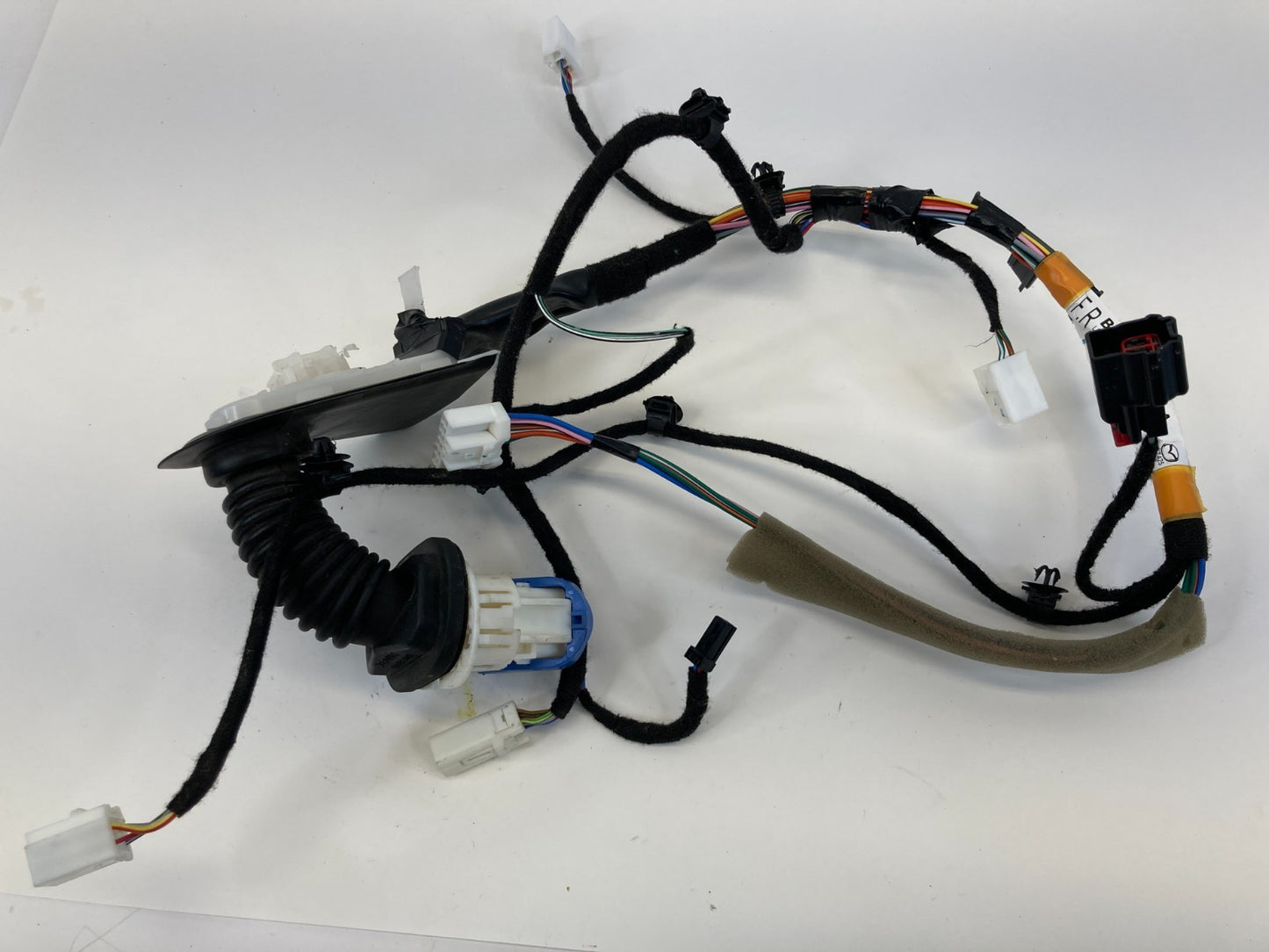 2010-2013 Mazda 3 Front Right Side Door Panel Harness Wiring Wire BGV5-67200-A