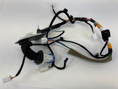2010-2013 Mazda 3 Front Right Side Door Panel Harness Wiring Wire BGV5-67200-A