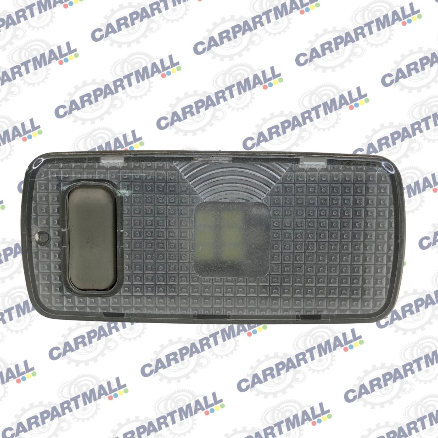 2003-2006 INFINITI G35 ROOF INTERIOR REAR RIGHT DOME MAP LIGHT LAMP ASSEMBLY