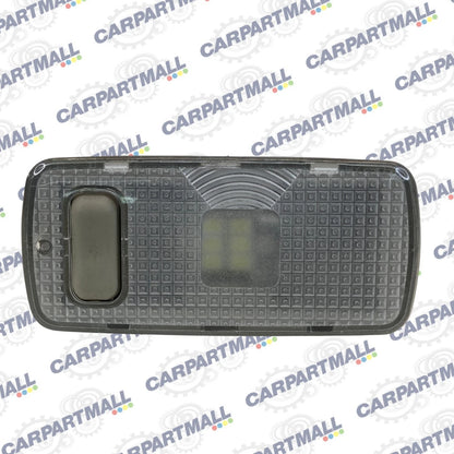 2003-2006 INFINITI G35 ROOF INTERIOR REAR RIGHT DOME MAP LIGHT LAMP ASSEMBLY