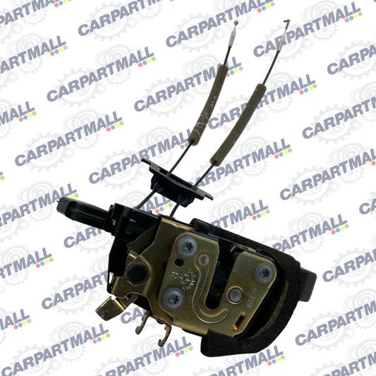 2006-2010 Infiniti M35 Front Right Passenger Door Lock Latch Release Actuator