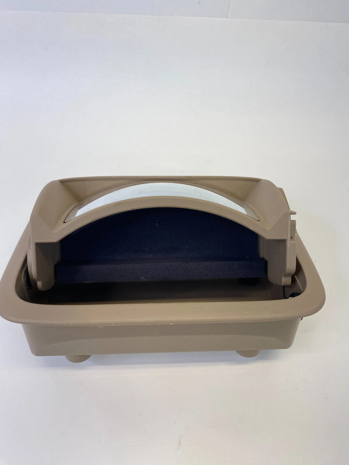 2006-2008 HONDA PILOT ROOF CENTER OVERHEAD CONSOLE OEM FACTORY 83250-SHJ-A020-M1
