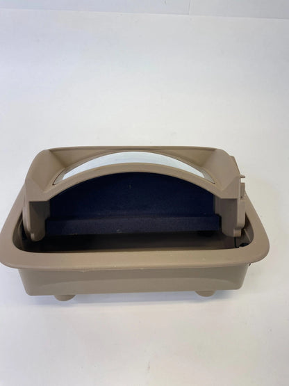 2006-2008 HONDA PILOT ROOF CENTER OVERHEAD CONSOLE OEM FACTORY 83250-SHJ-A020-M1