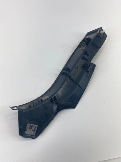 06-13 LEXUS IS250 TRUNK RIGHT LOWER SIDE LUGGAGE COVER TRIM MOLDING 64439-53010
