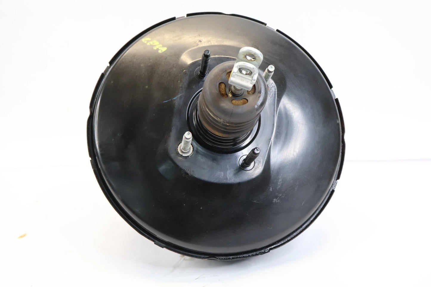 2008-2012 HONDA ACCORD 2.4L L4 POWER BRAKE BOOSTER MASTER CYLINDER RESERVOIR OEM
