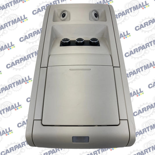 2009-2014 VOLKSWAGEN ROUTAN ROOF OVERHEAD CONSOLE W/ CLIMATE CONTROL 1KN21DW1AA