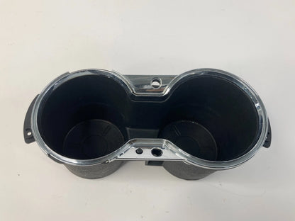 2011-2014 HYUNDAI SONATA CENTER CONSOLE DUAL CUP HOLDER INSERT 84671-3Q000 OEM