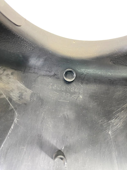 2003 04 05 06 2007 CADILLAC CTS STEERING COLUMN COVER TRIM SHROUD BEZEL 26087847