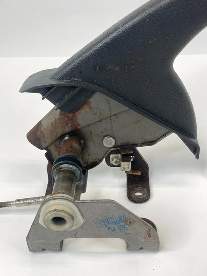 2009 2010 2011 HYUNDAI ACCENT EMERGENCY PARKING BRAKE HANDLE LEVER ASSEMBLY OEM