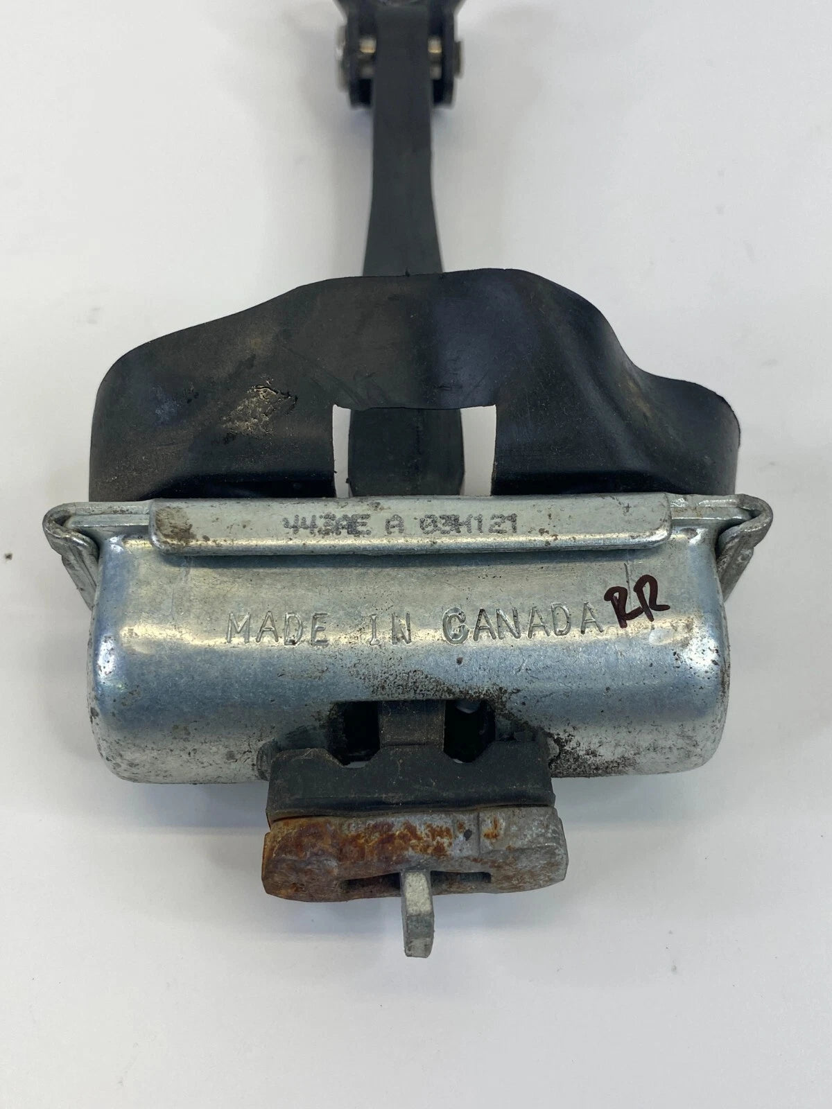 2013-2016 DODGE DART REAR RIGHT SIDE DOOR CHECK HINGE STOP STOPPER DETENT OEM