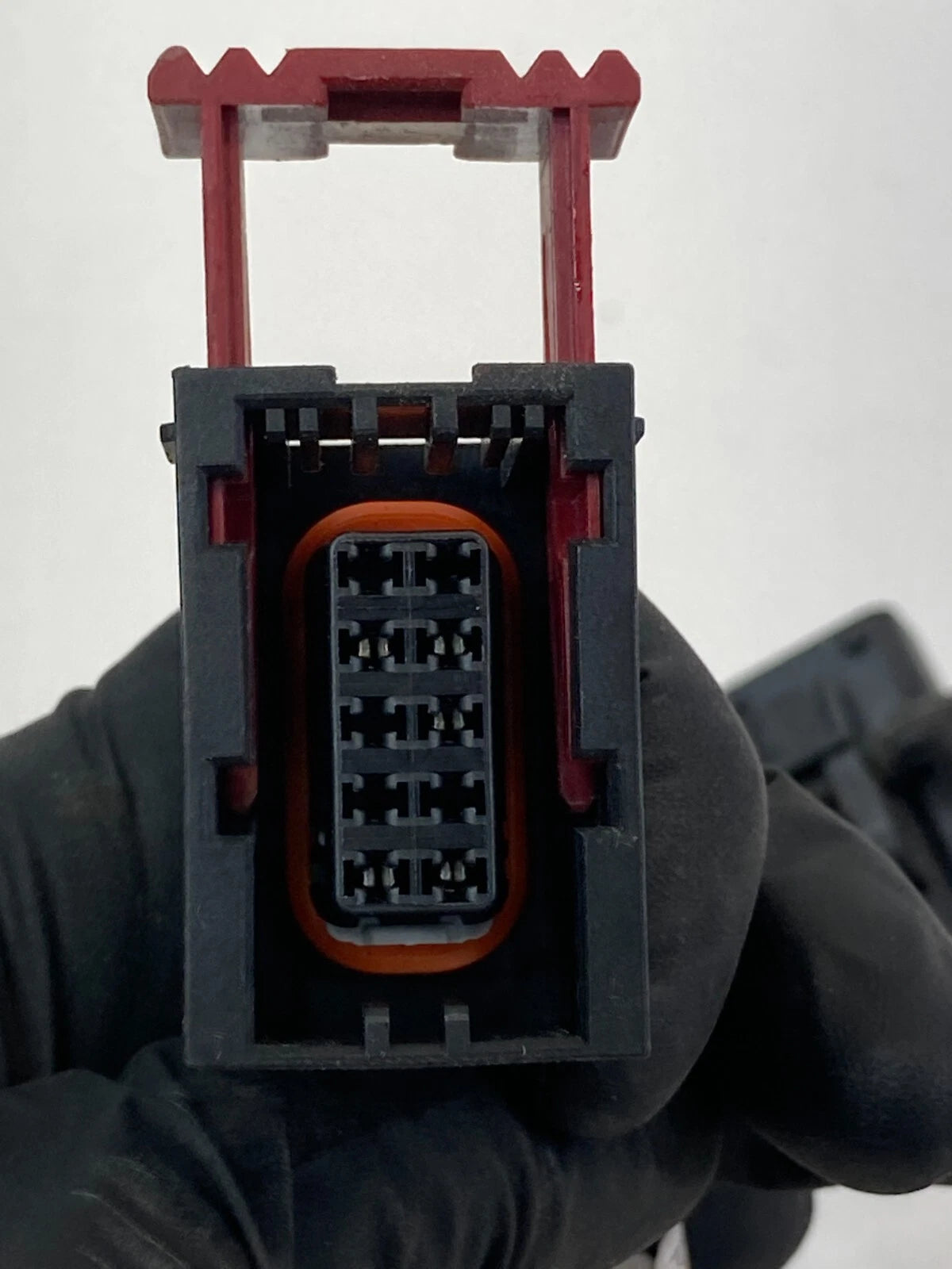 2003-2011 SAAB 9-3 SEDAN REAR RIGHT SIDE DOOR HARNESS WIRE WIRING 12759831