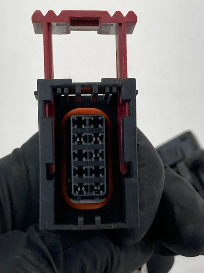 2003-2011 SAAB 9-3 SEDAN REAR RIGHT SIDE DOOR HARNESS WIRE WIRING 12759831