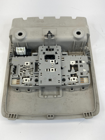 2013-2015 Mazda CX-5 CX5 Roof Overhead Console Dome Map Light Sunglasses Storage