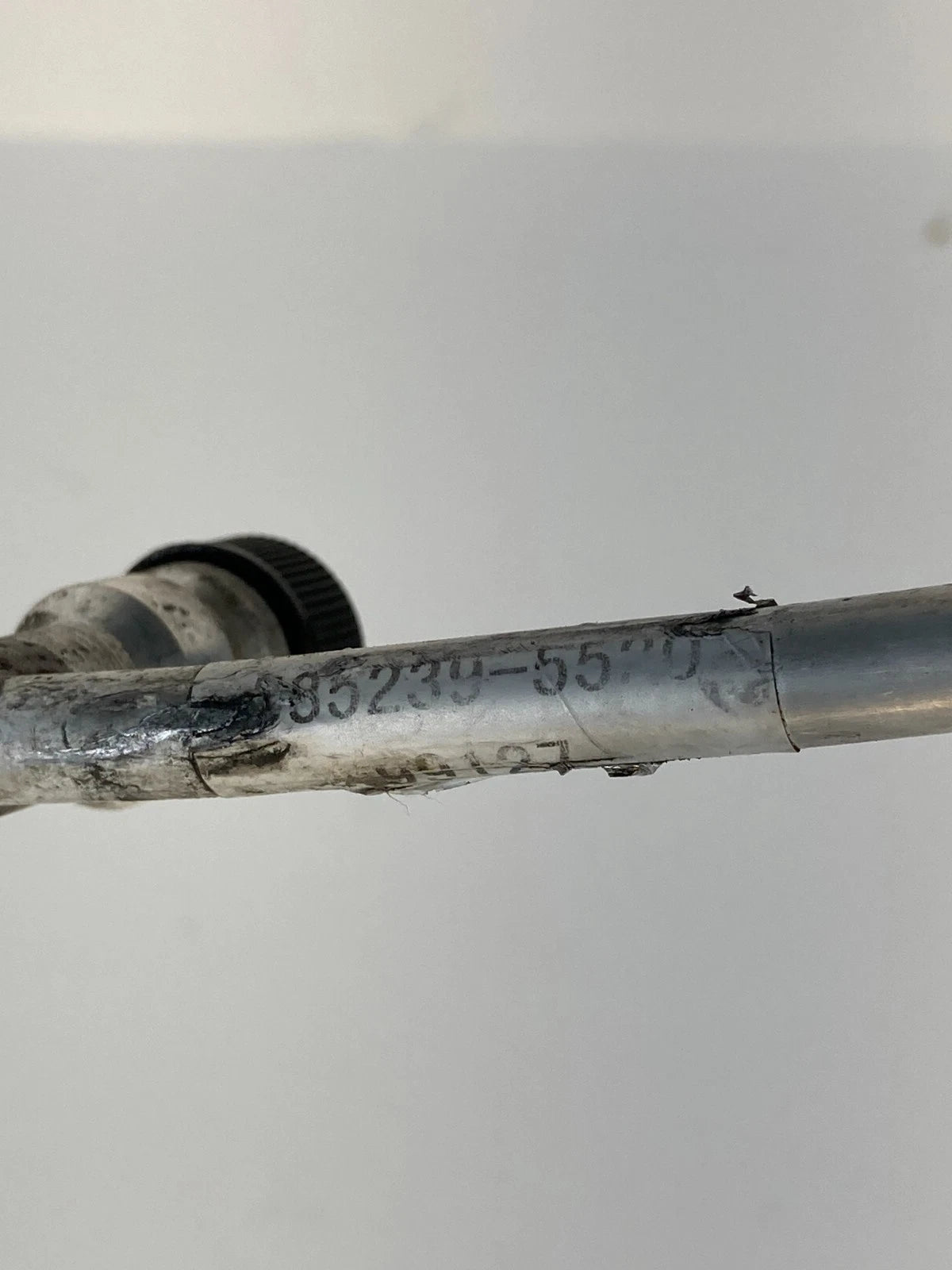 08 09 10 11 12 13 NISSAN ROGUE 2.5L A/C AC AIR CONDITIONING HOSE LINE PIPE OEM