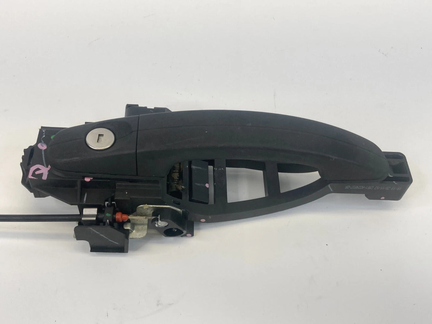 2012-2018 FORD FOCUS SEDAN FRONT LEFT SIDE EXTERIOR DOOR HANDLE CM51-A224A37-DA