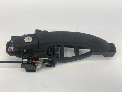 2012-2018 FORD FOCUS SEDAN FRONT LEFT SIDE EXTERIOR DOOR HANDLE CM51-A224A37-DA