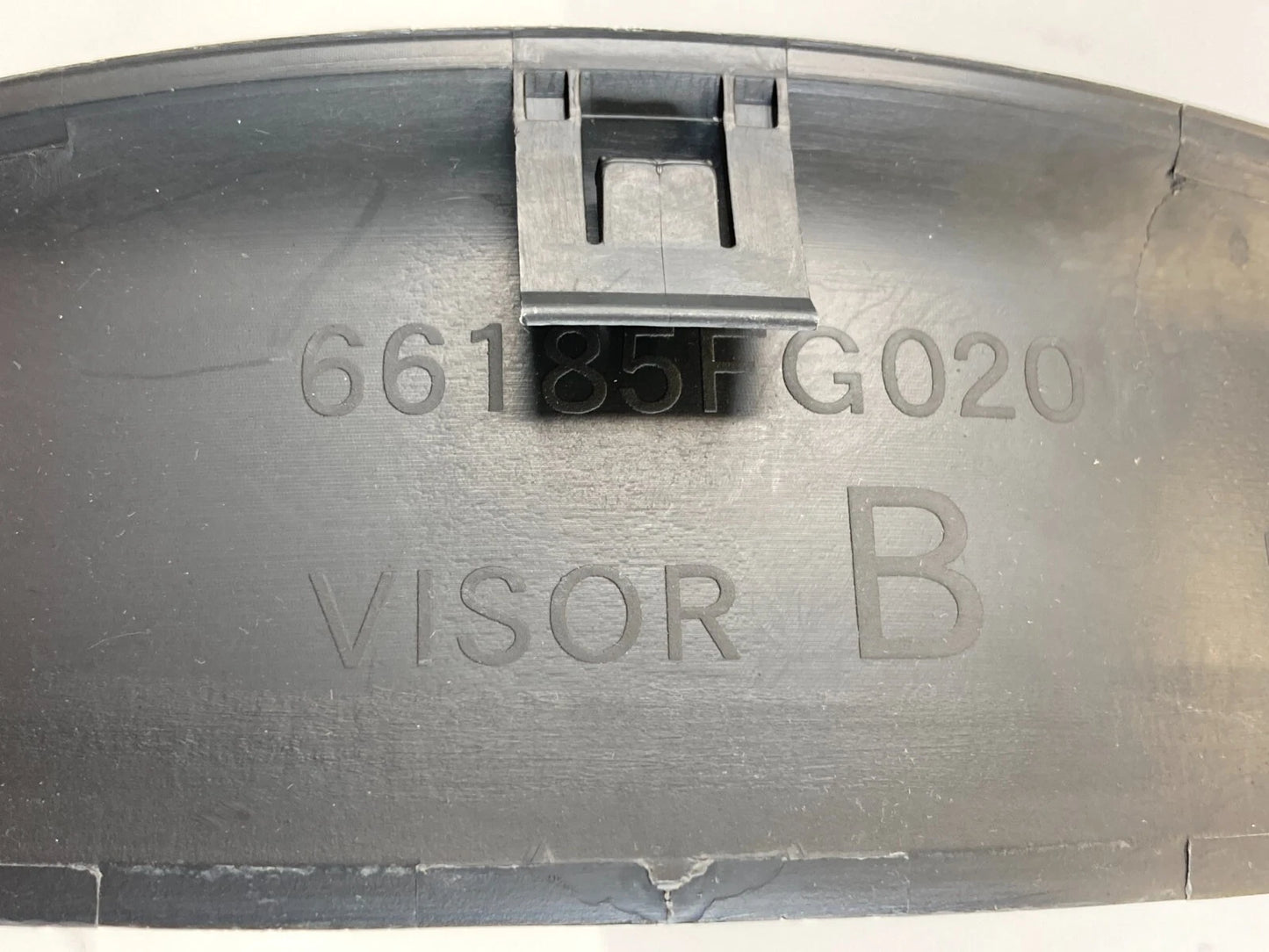 2009-2013 SUBARU FORESTER INSTRUMENT CLUSTER SURROUND TRIM BEZEL 66185FG020 OEM