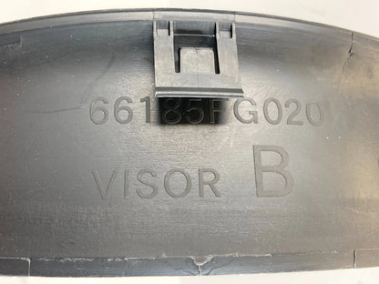 2009-2013 SUBARU FORESTER INSTRUMENT CLUSTER SURROUND TRIM BEZEL 66185FG020 OEM