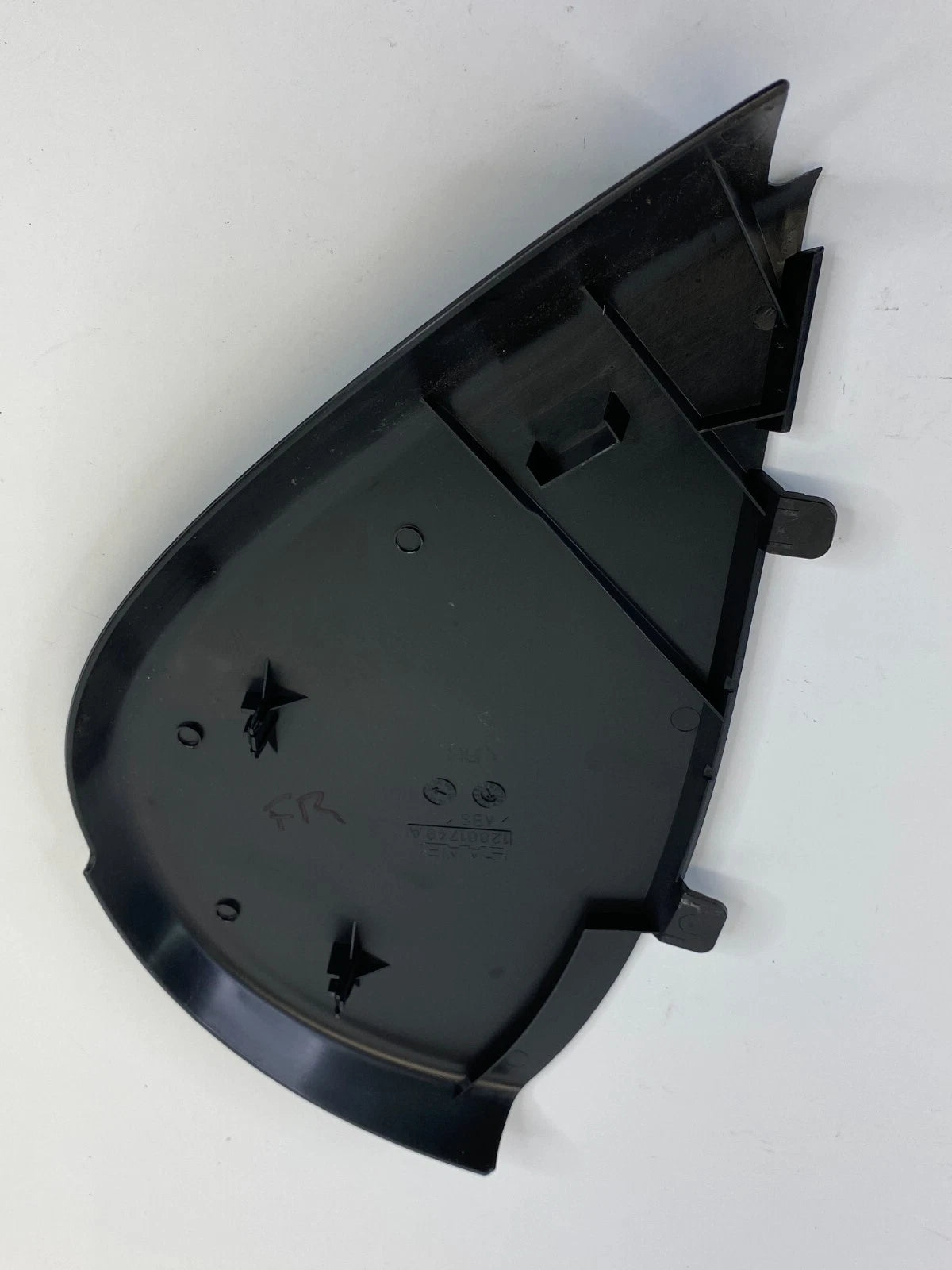 2003-2011 SAAB 9-3 RIGHT PASSENGER SIDE DASH END CAP COVER TRIM 12801749A OEM