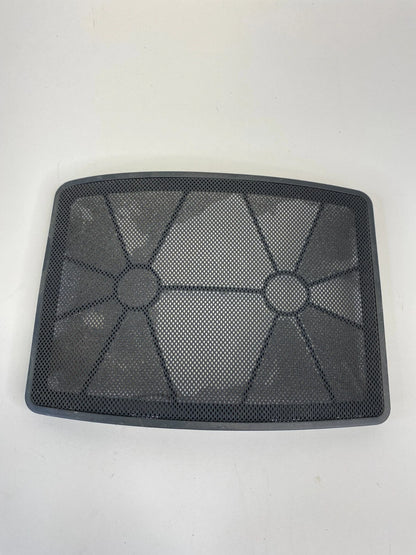 04-07 BMW 525I 06-10 BMW 550I REAR RIGHT DECKLID SPEAKER GRILLE COVER 7035521