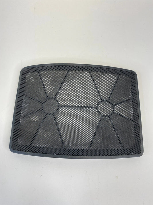 04-07 BMW 525I 06-10 BMW 550I REAR RIGHT DECKLID SPEAKER GRILLE COVER 7035521