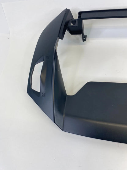 2013-2016 Ford Escape Center Upper Dash Storage Tray Trim Panel Assy OEM