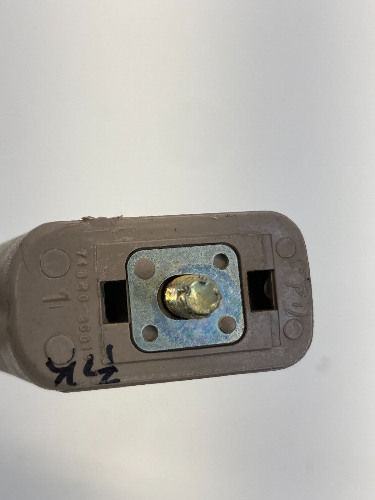 96-02 Toyota 4Runner Right Side Front & Rear Inner Roof Grab Grip Assist Handle