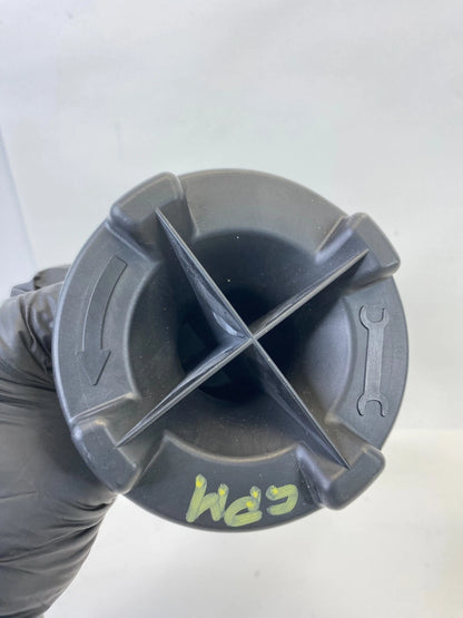 2007-2012 MERCEDES GL450 SPARE TIRE WHEEL MOUNT HOLDING ELEMENT A2038980014 OEM