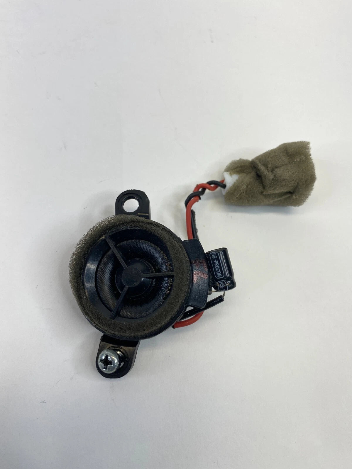 2010 2011 2012 2013 KIA FORTE FRONT LEFT DRIVER AUDIO SPEAKER TWEETER OEM