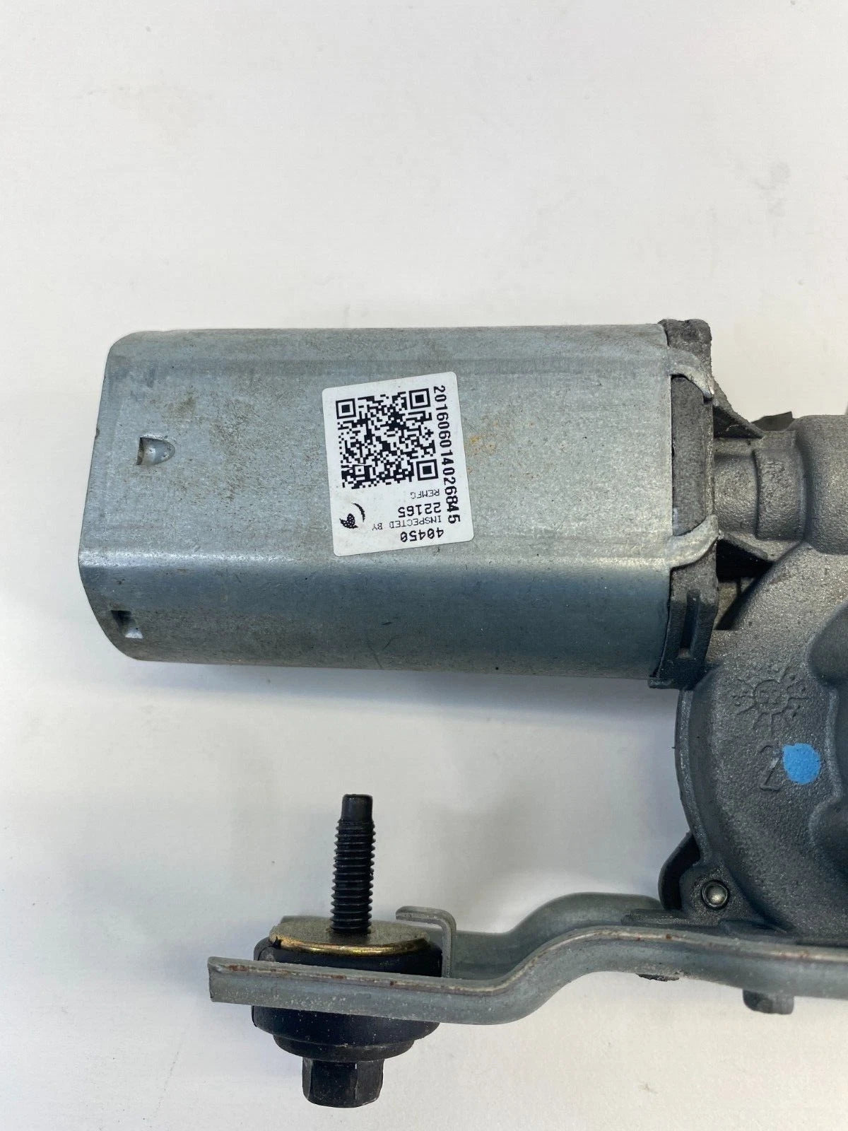 2002-2004 JEEP GRAND CHEROKEE REAR LIFTGATE WINDSHIELD WIPER MOTOR 9602570 OEM
