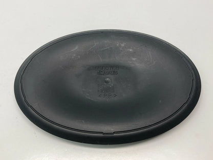 2006 06 SAAB 9-3 93 SEDAN SPEAKER HOLE DUST COVER TRIM 5560768 OEM