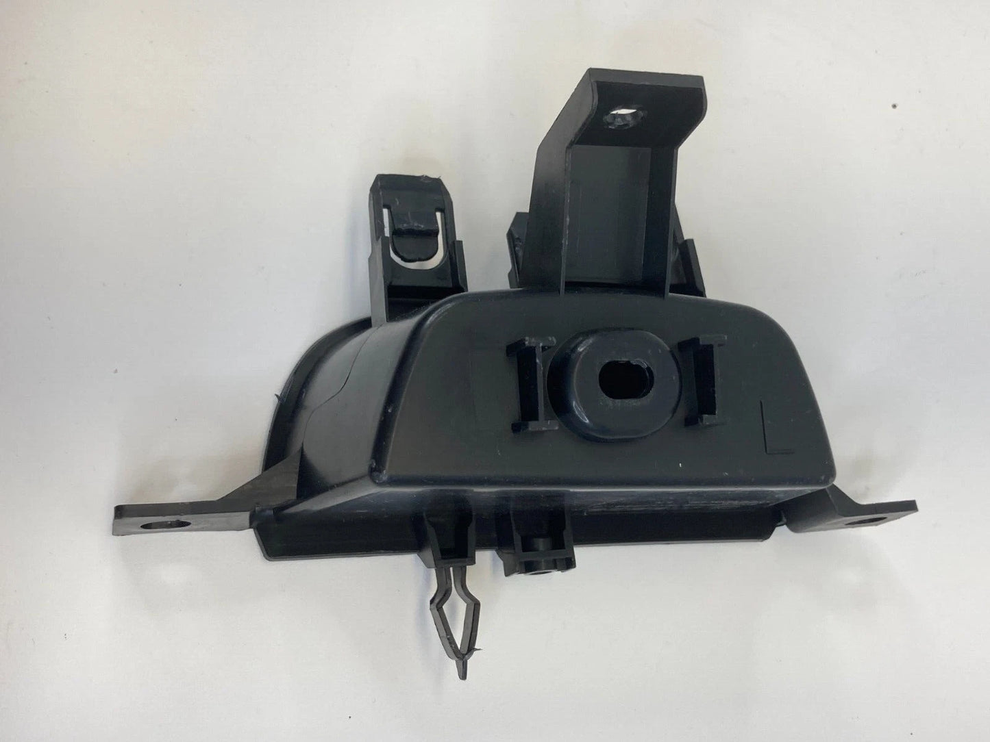 10-12 MAZDA CX-7 FRONT LEFT DRIVER SIDE DOOR INNER PULL POCKET TRIM EH4468DD8