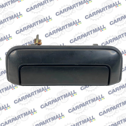 97-04 MITSUBISHI MONTERO SPORT REAR RIGHT BACK SIDE EXTERIOR DOOR HANDLE RR RH