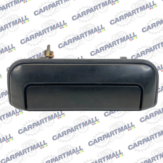 97-04 MITSUBISHI MONTERO SPORT REAR RIGHT BACK SIDE EXTERIOR DOOR HANDLE RR RH