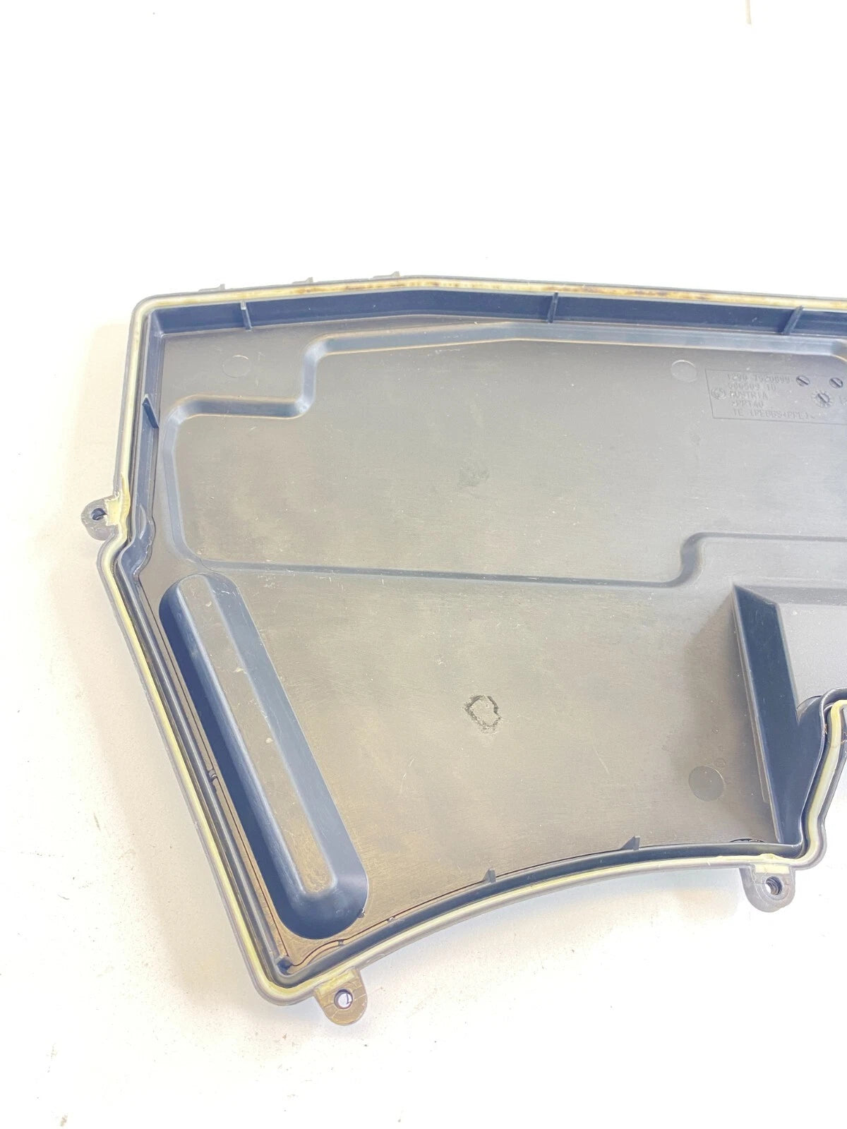 2004-2007 BMW 530I 525I ENGINE COMPUTER BOX UPPER CAP COVER 12907520899 OEM