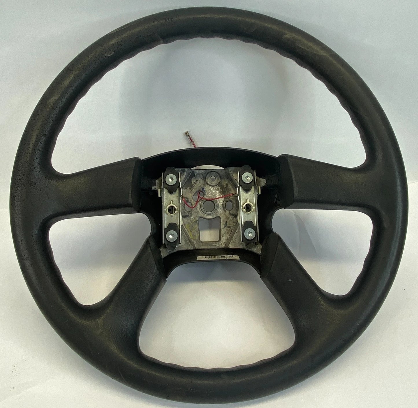 2002-2009 CHEVROLET TRAILBLAZER GMC ENVOY STEERING WHEEL ASSEMBLY 15188989