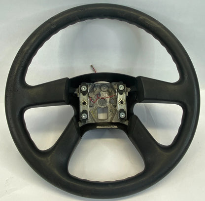 2002-2009 CHEVROLET TRAILBLAZER GMC ENVOY STEERING WHEEL ASSEMBLY 15188989
