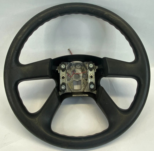 2002-2009 CHEVROLET TRAILBLAZER GMC ENVOY STEERING WHEEL ASSEMBLY 15188989