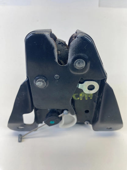 2013-2016 DODGE DART REAR TRUNK LID LOCK LATCH RELEASE ACTUATOR ASSY OEM
