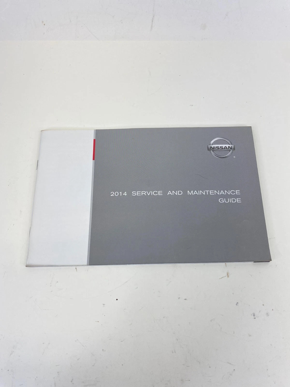 2014 Nissan Pathfinder Owners Manual & Warranty Information Set Kit w/Case OEM