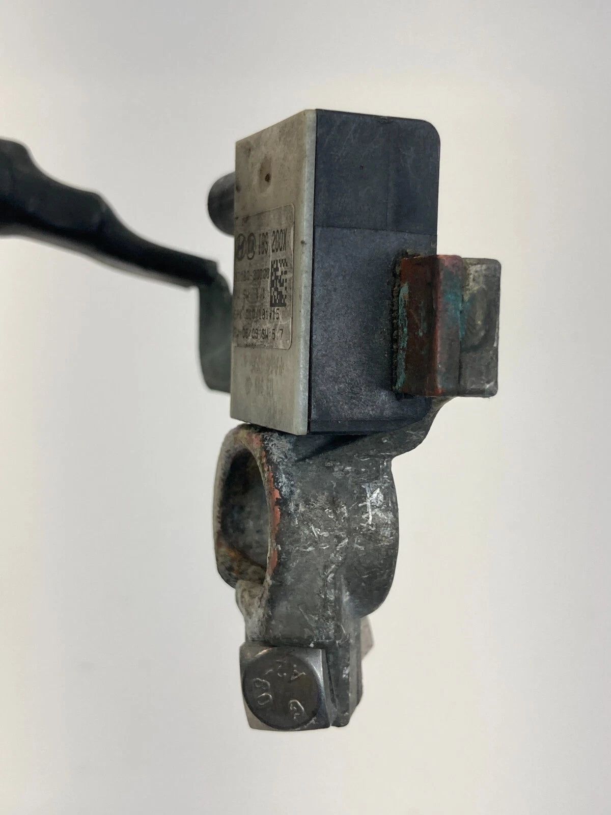 2011-2014 HYUNDAI SONATA NEGATIVE BATTERY CABLE WIRE W/ SENSOR 37180-3Q000 OEM