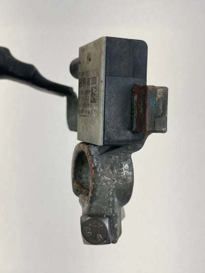 2011-2014 HYUNDAI SONATA NEGATIVE BATTERY CABLE WIRE W/ SENSOR 37180-3Q000 OEM