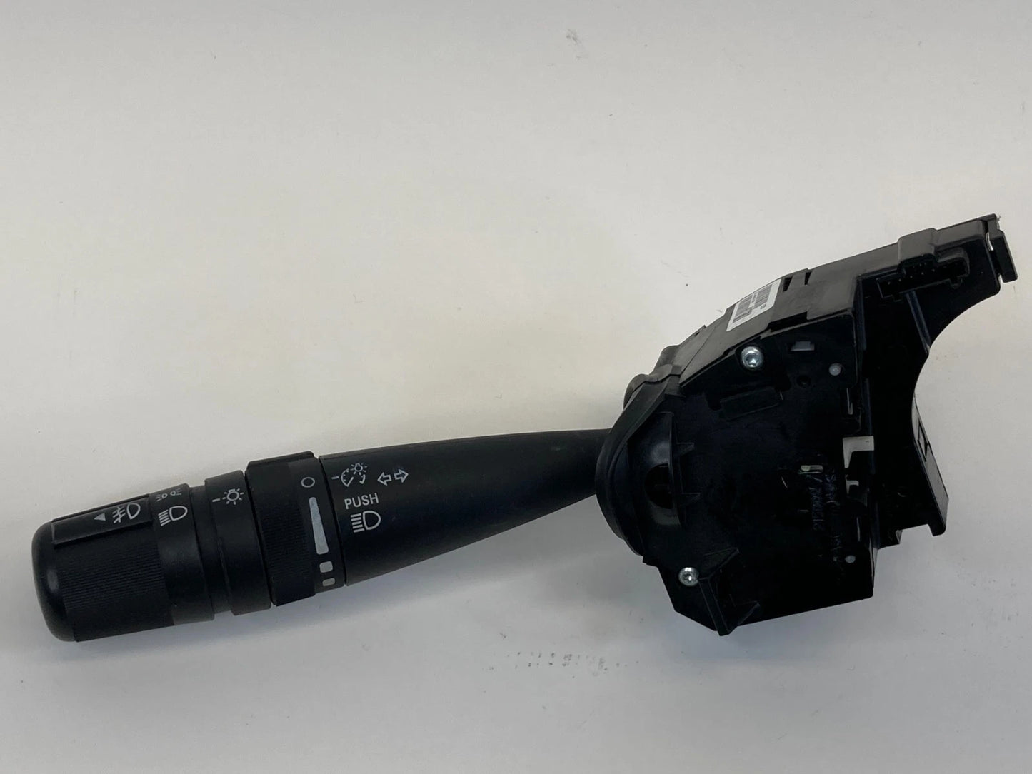 2007-2017 JEEP COMPASS HEADLIGHT TURN SIGNAL COLUMN W/ FOG SWITCH 214866124 OEM