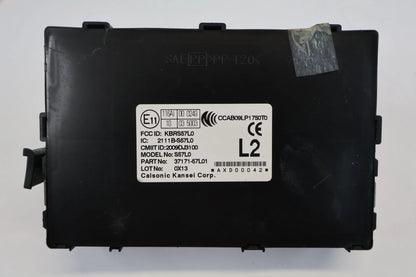 2010-2013 SUZUKI KIZASHI DOOR LOCKING LOCK CONTROL MODULE 37171-57L01 OEM
