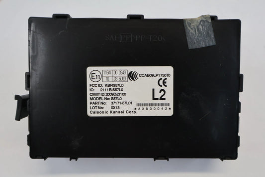 2010-2013 SUZUKI KIZASHI DOOR LOCKING LOCK CONTROL MODULE 37171-57L01 OEM