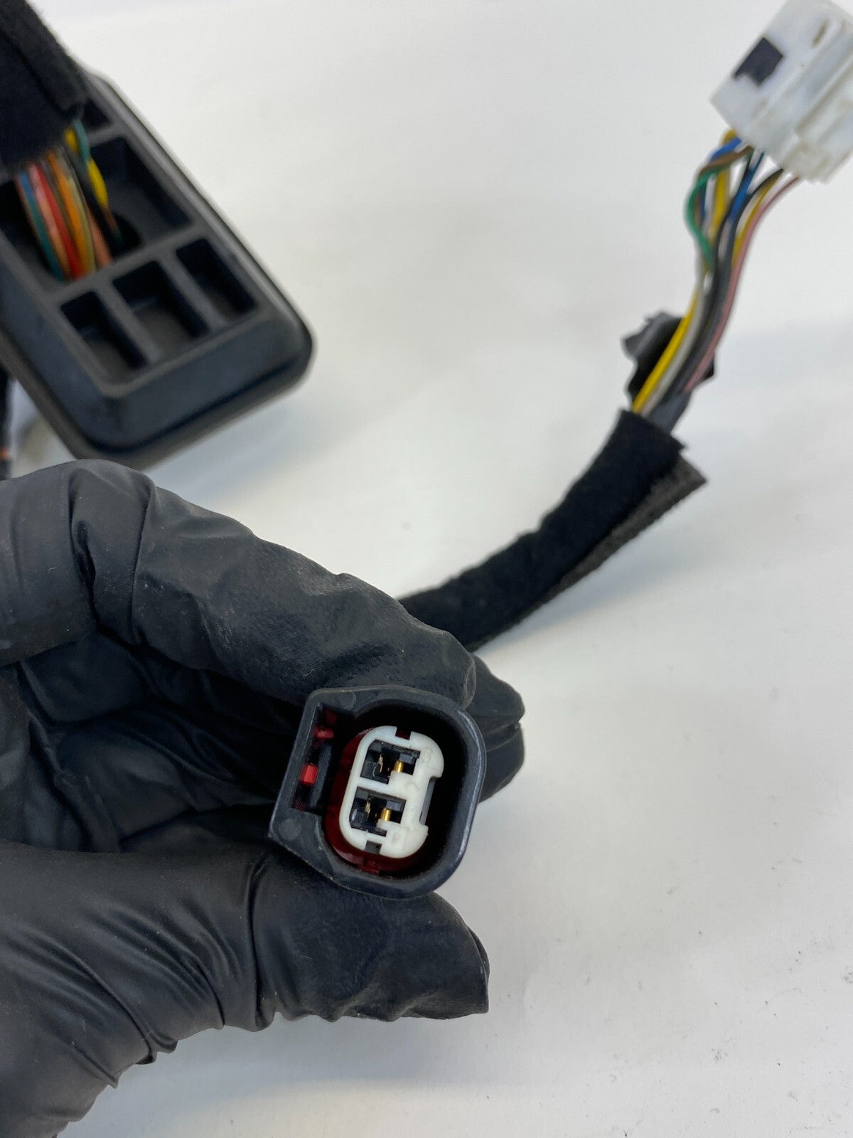 2014 2015 2016 Kia Optima Front Side Door Harness Wire Wiring 91630-4U010 OEM