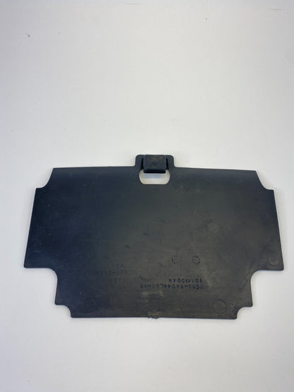 2006-2009 Ford Fusion Center Dash Compartment Cubby Rubber Mat 6E53-54044L06 OEM