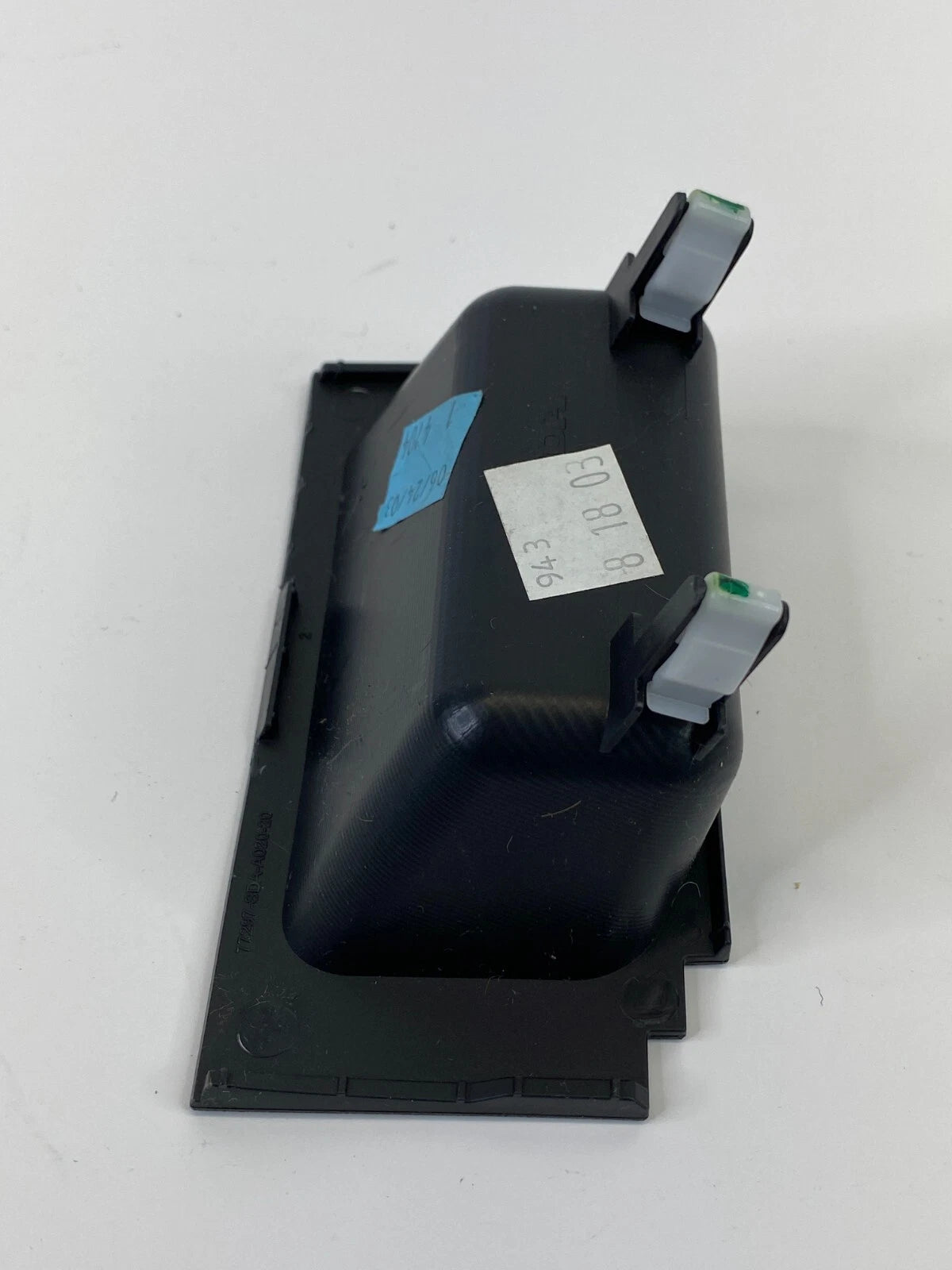 2003 2004 HONDA ACCORD FRONT CENTER CONSOLE COIN TRAY RUBBER LINER 77297SDAA020